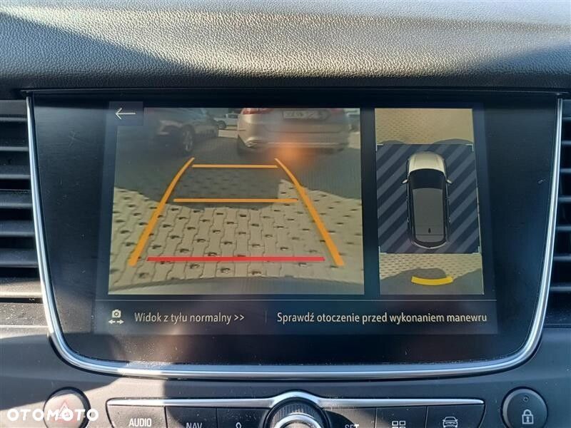 Opel Grandland X 1.2 T GPF Design Line S&S - 29