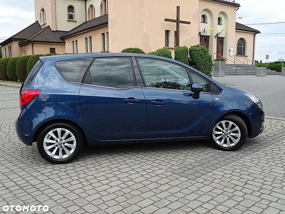 Opel Meriva 1.4 Innovation - 23