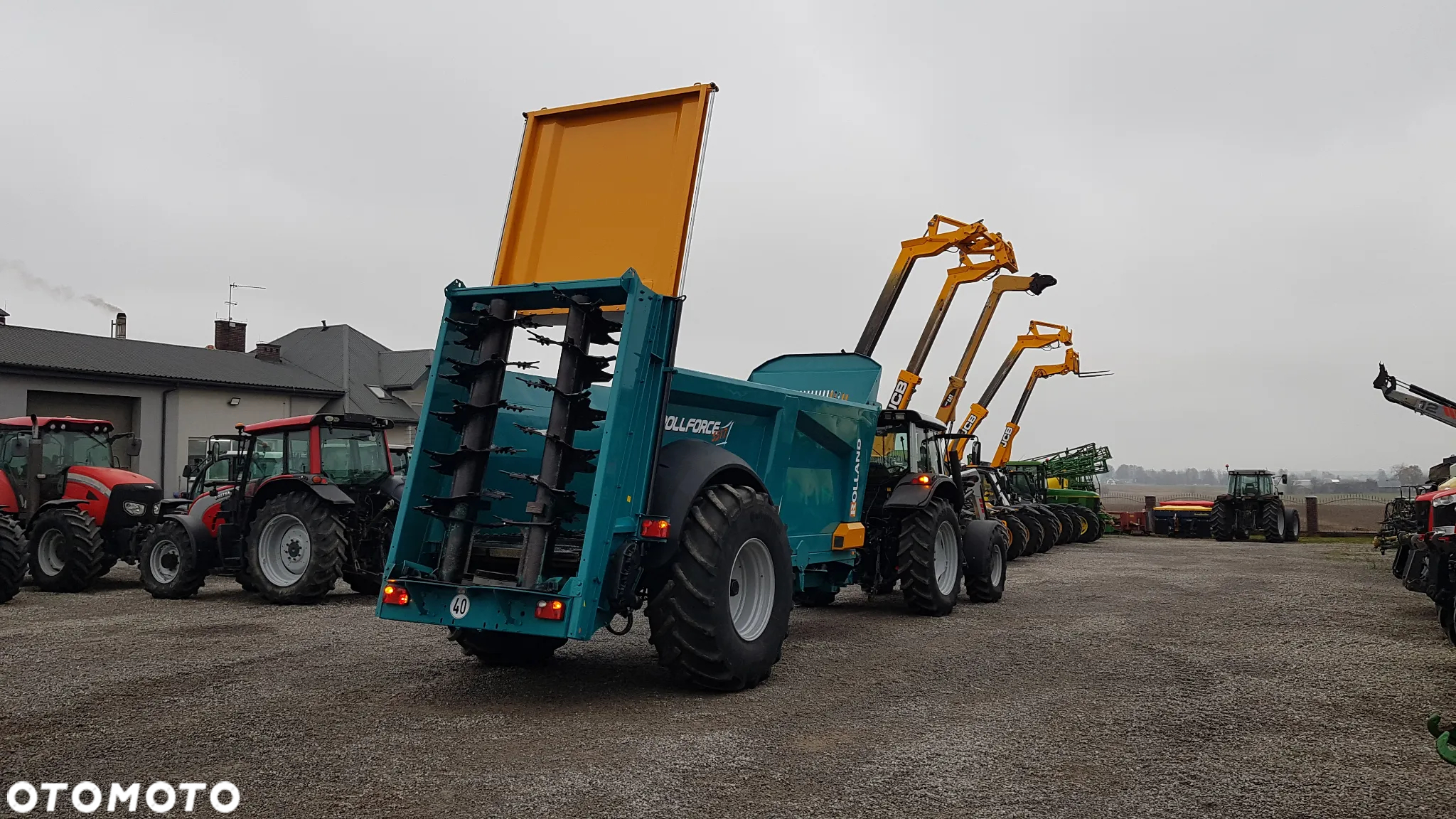 Inny Rozrzutnik Rolland RollForce 5517 - 11