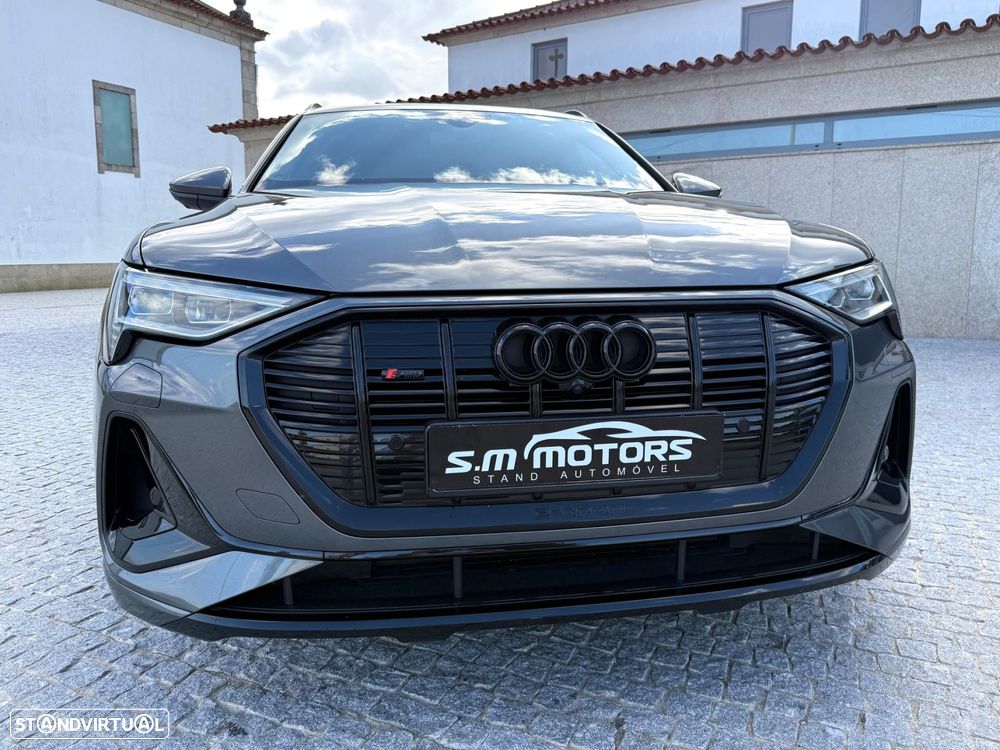 Audi e-tron Sportback 55 quattro S line - 5