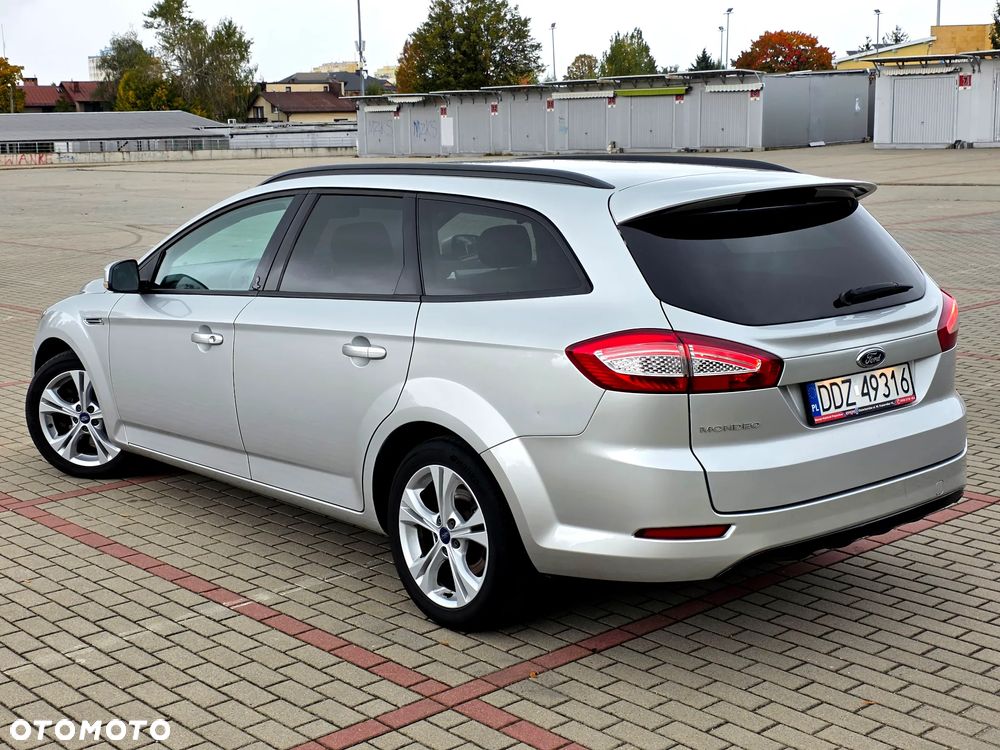 Ford Mondeo 2.0 TDCI Champions Edition - 2