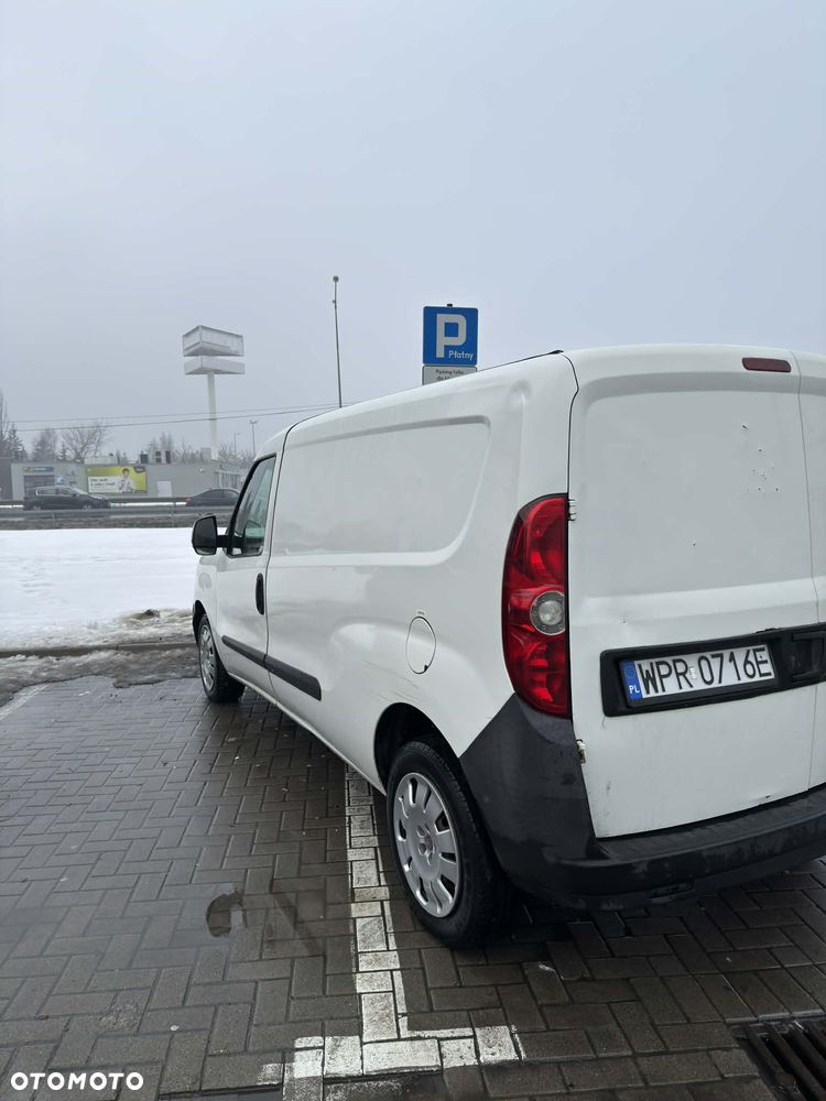 Fiat Doblo II - 6