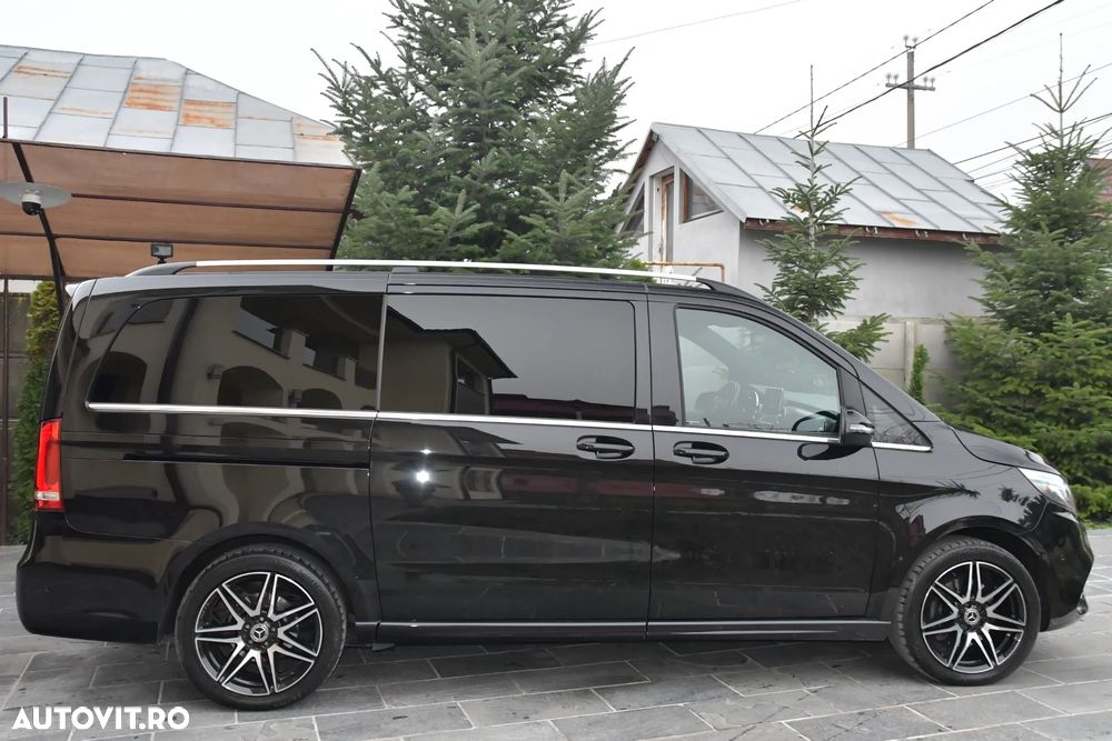 Mercedes-Benz V 250 (BlueTEC) d lang 4Matic 7G-TRONIC Avantgarde - 33