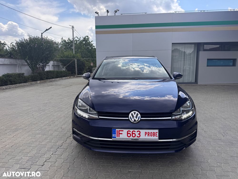Volkswagen Golf 1.4 TSI (BlueMotion Technology) DSG Highline - 6