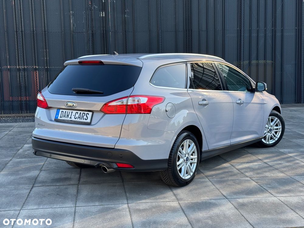Ford Focus 2.0 TDCi Titanium MPS6 - 12
