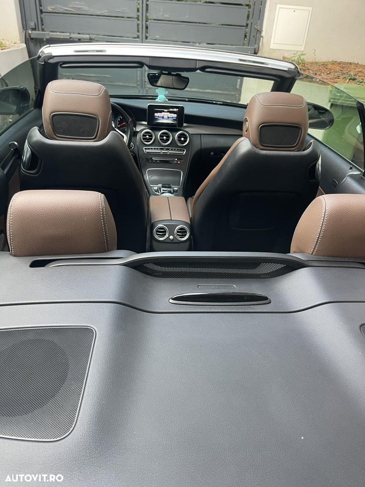 Mercedes-Benz C - 7