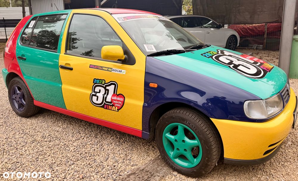 Volkswagen Polo 1996 photo 2