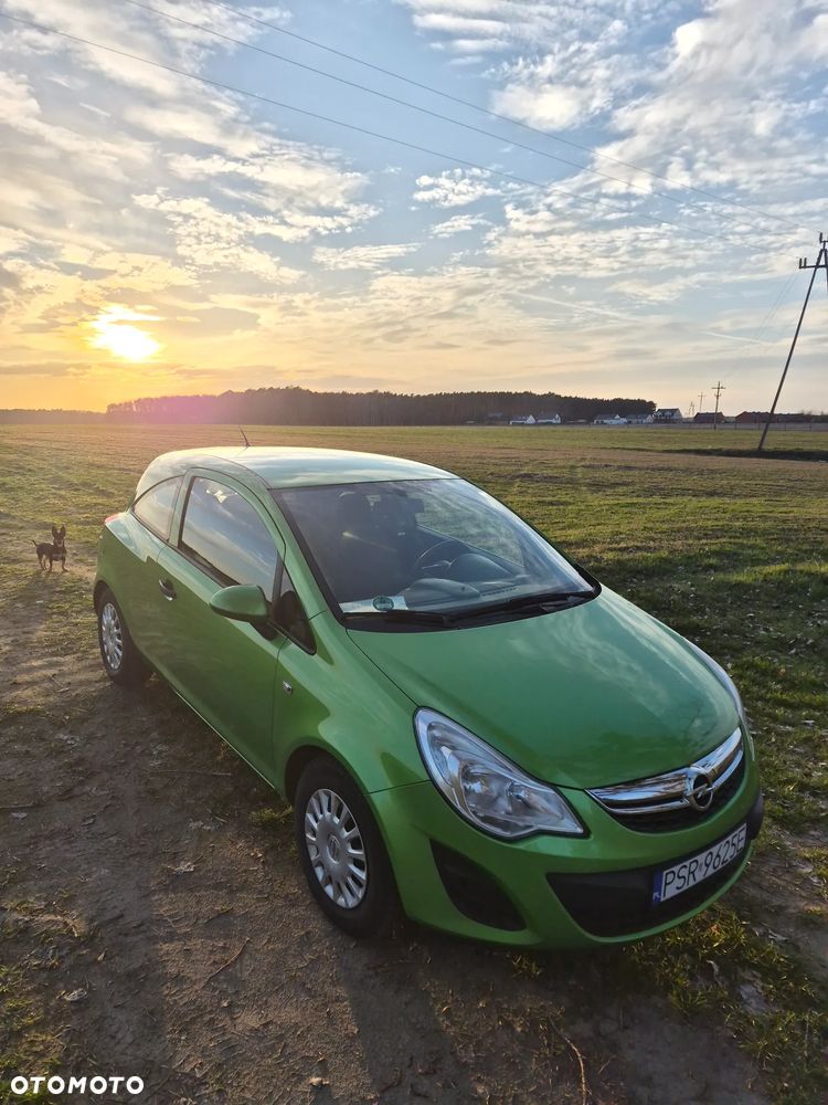 Opel Corsa 1.2 16V Color Edition - 10