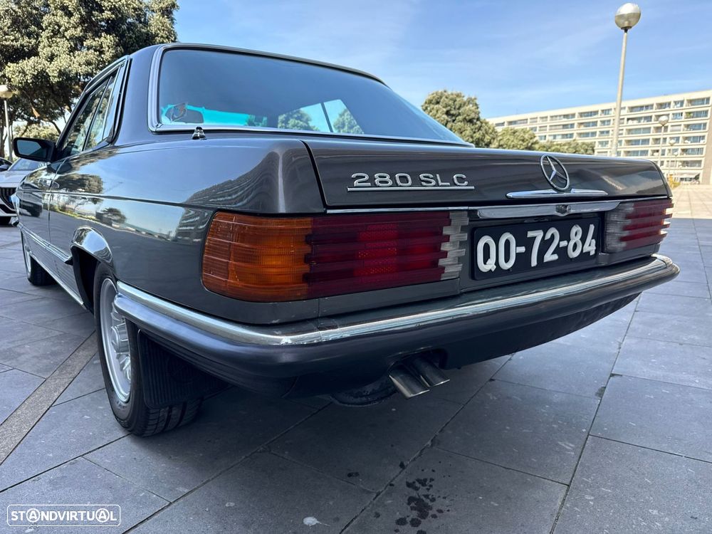 Mercedes-Benz SL 280 - 10