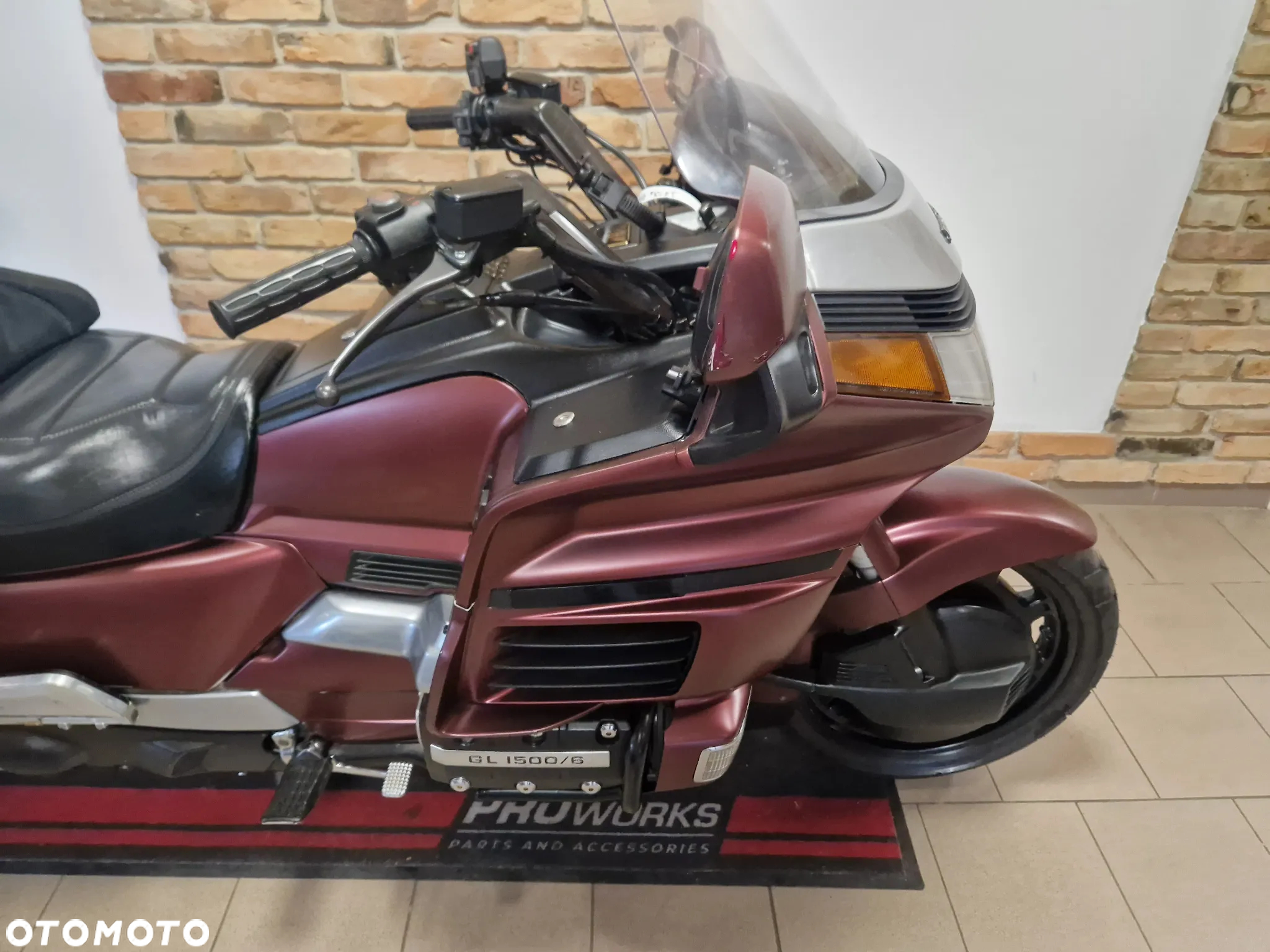 Honda GL - 34