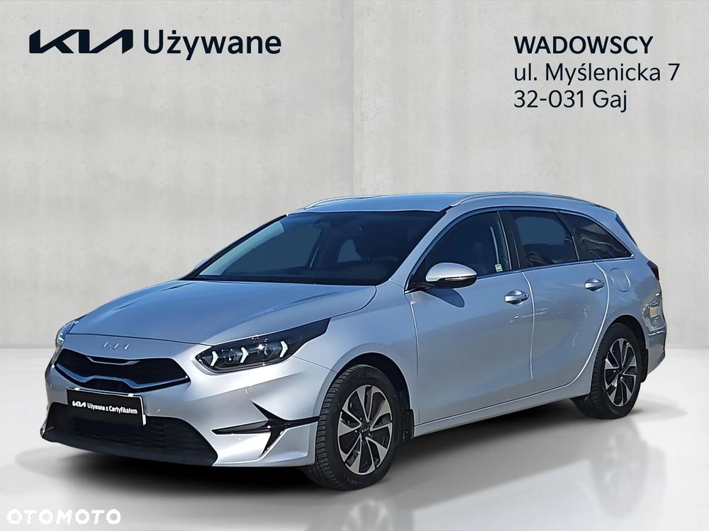 Kia Ceed 1.5 T-GDI Tribute DCT - 3