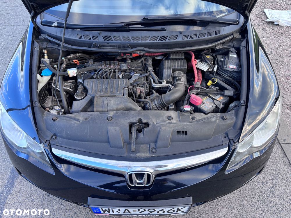 Honda Civic 1.3 IMA Hybrid MX - 19