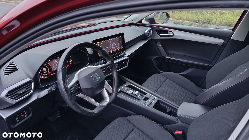 Seat Leon 2020 photo 5