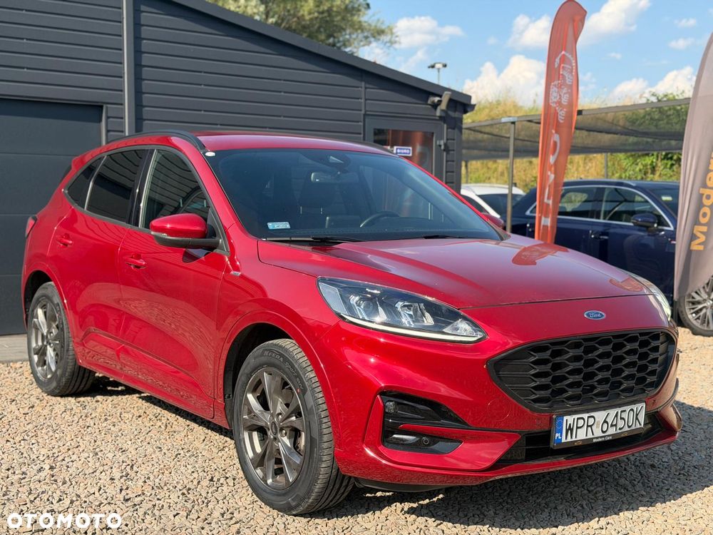 Ford Kuga 2.0 EcoBlue AWD ST-Line - 8