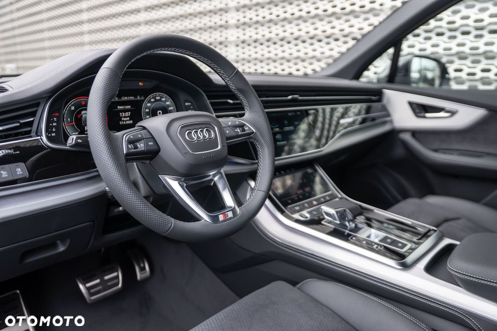 Audi Q7 TDI mHEV 210 kW Quattro S Line Tiptr - 14