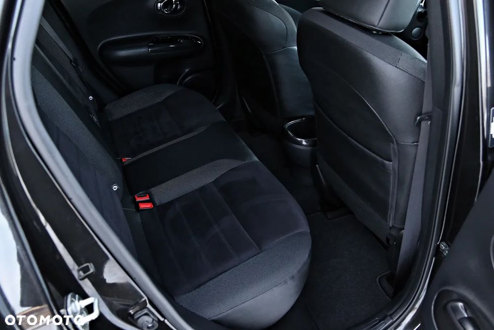 Nissan Juke 1.6 Xtronic Tekna - 36