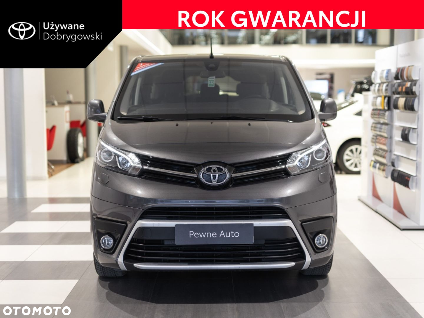 Toyota Proace Verso - 2