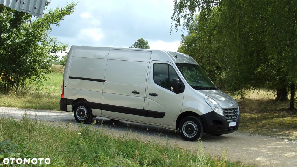 Renault MASTER 2.3 125KM L2H2 * KLIMA * NAVI *  SUPER STAN ! - 2