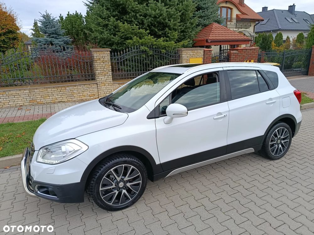 Suzuki SX4 S-Cross 1.6 VVT CVT 4x4 limited - 1