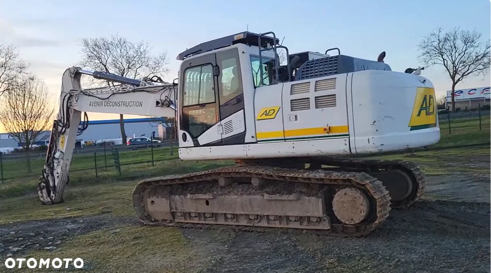 Komatsu PC290NLC - 4