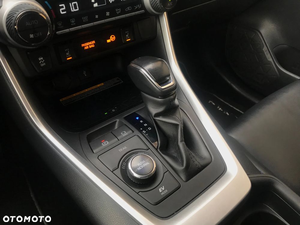 Toyota RAV4 2.5 Hybrid Selection 4x4 - 31