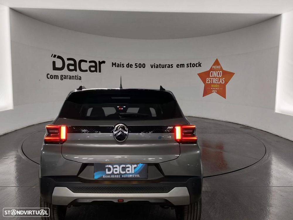 Citroën e-C3 44 kWh Max - 3