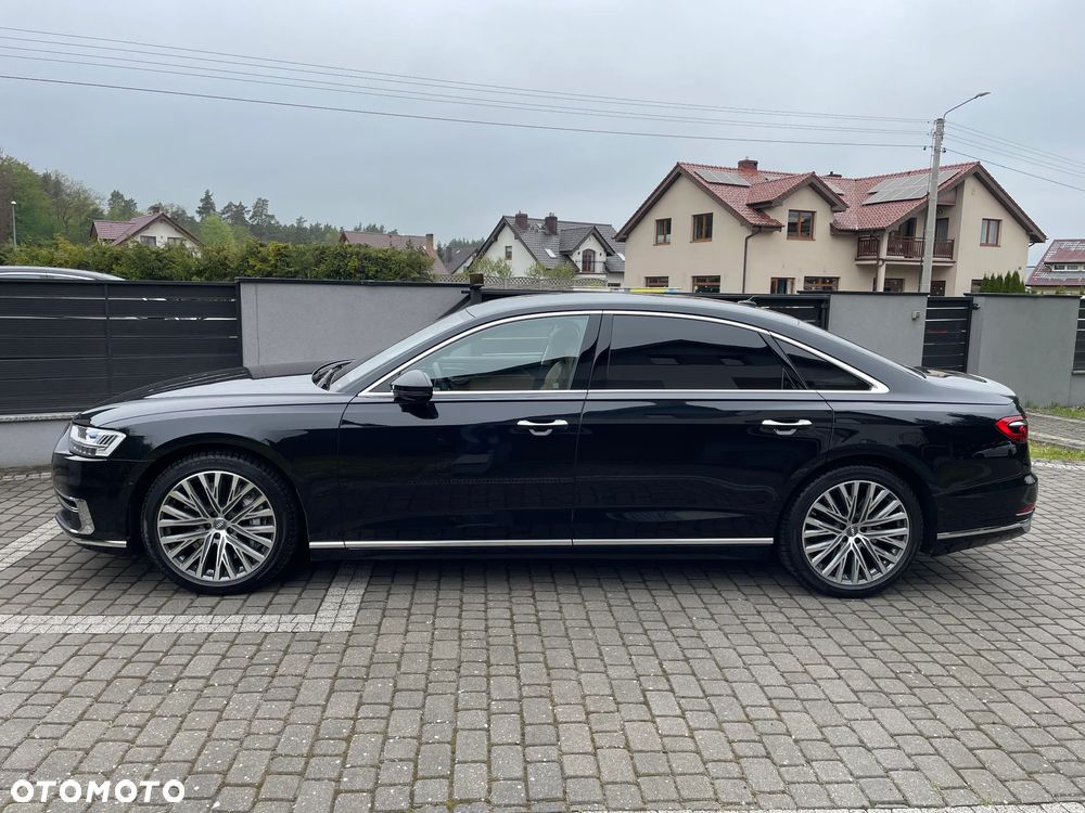Audi A8 - 9