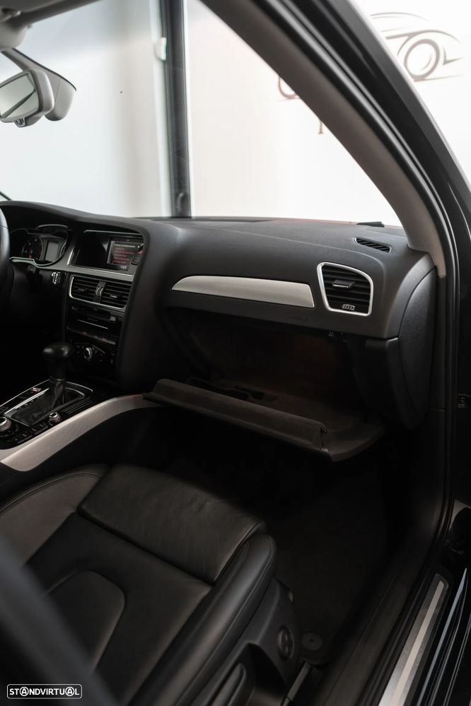 Audi A4 Avant 2.0 TDI multitronic S-line - 23