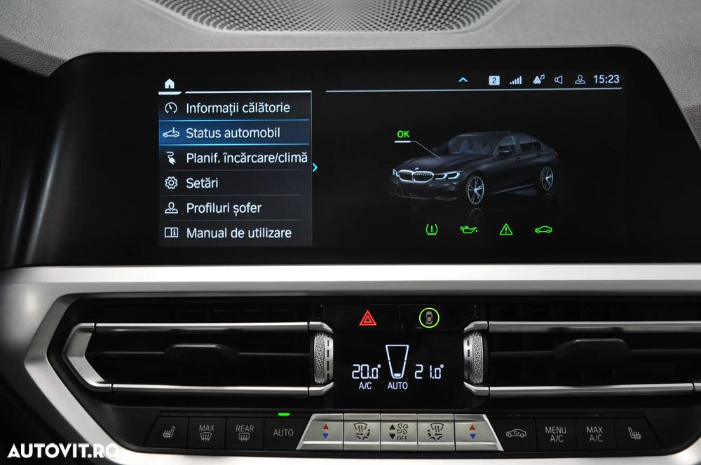 BMW Seria 3 330e Aut. M Sport - 21