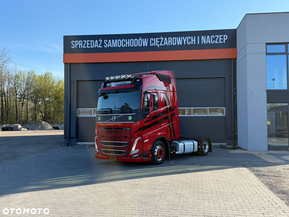 Volvo FH 500/EURO6/MEGA/NAVI/FULL LED/KLIMA P. - 1