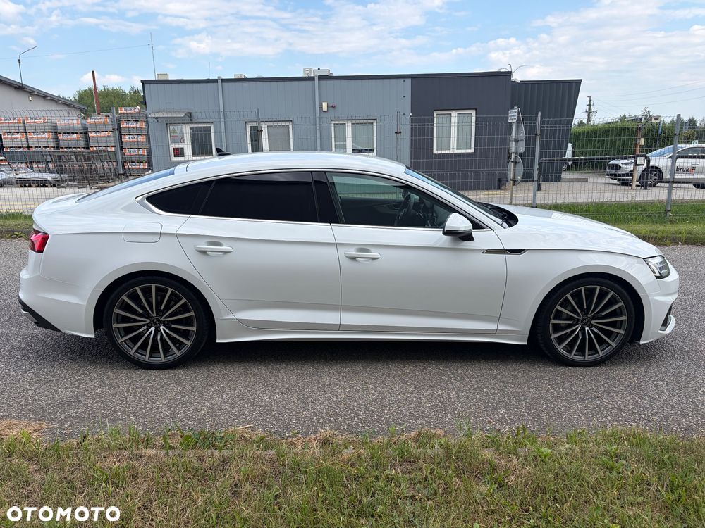 Audi A5 Sportback 40 TFSI mHEV Quattro Advanced S tronic - 13