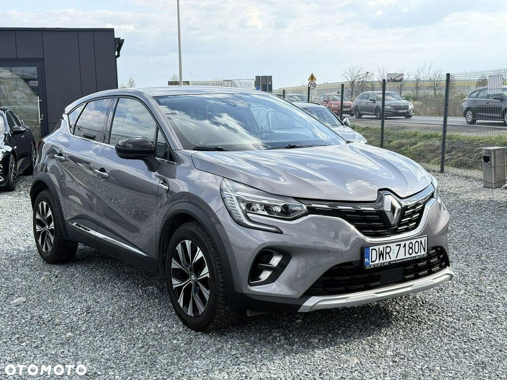 Renault Captur 1.3 TCe mHEV Techno EDC - 3