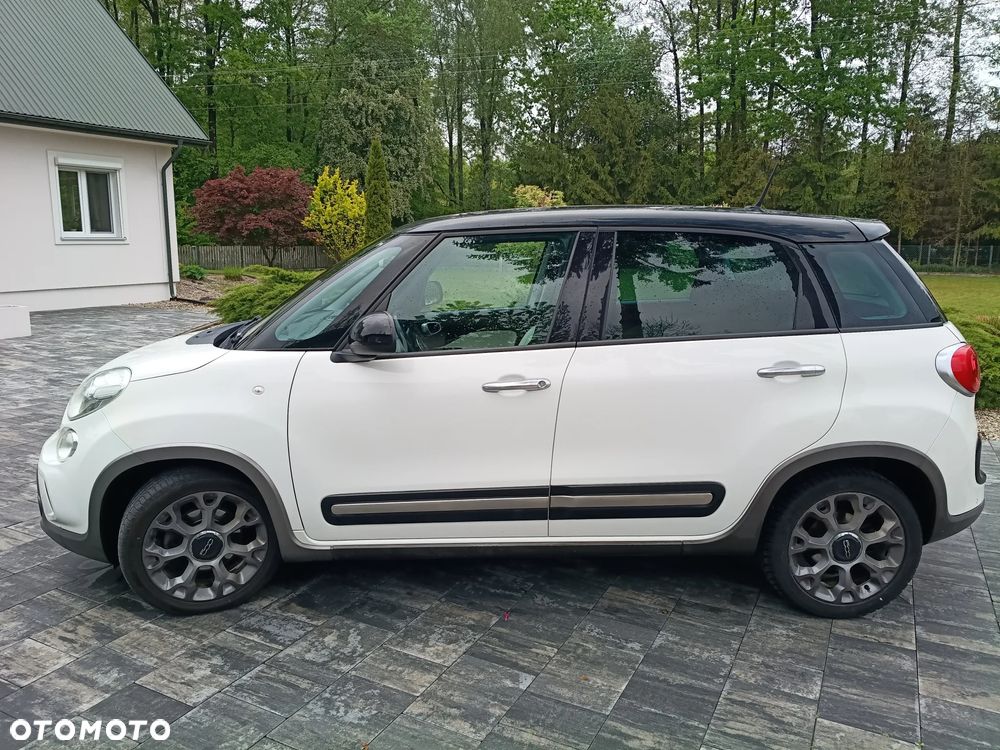 Fiat 500L 1.6 Multijet Start&Stopp Trekking - 6