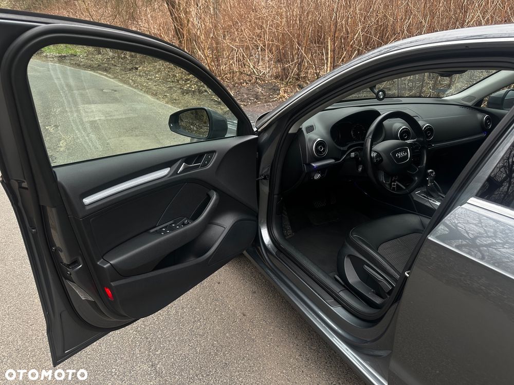 Audi A3 Sportback 2.0 TDI clean diesel Ambition S tronic - 11