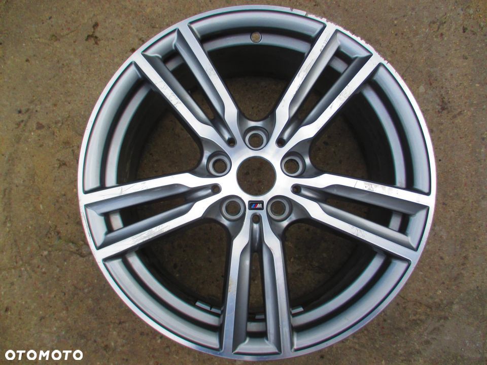 BMW 18'',,M-PAKIET'' X1 F48 2 F45 F46 WZ-486 ORYG! - 1