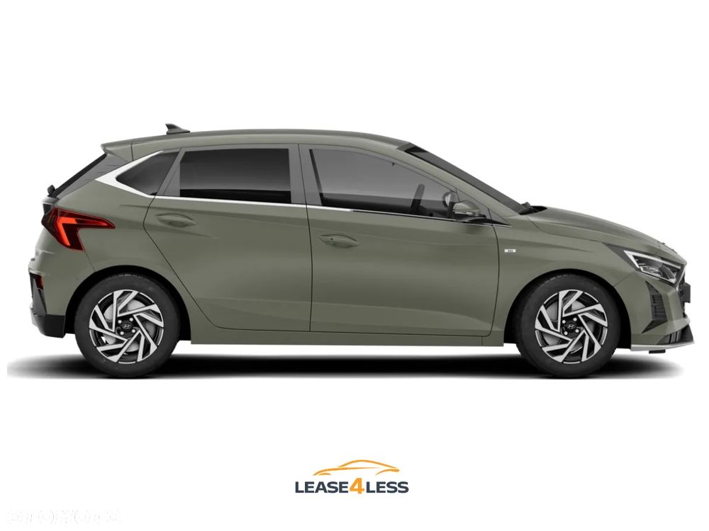 Hyundai i20 1.0 T-GDi Modern DCT - 5