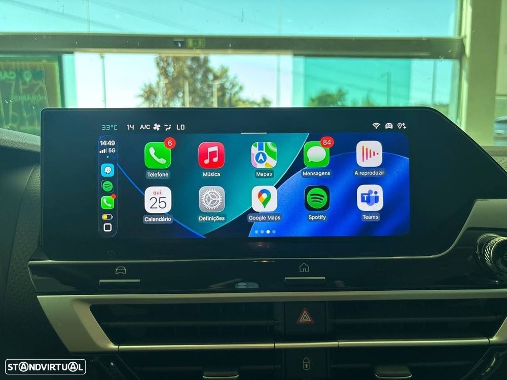 Citroën C4 1.2 Hybrid Plus e-DSC6 - 16