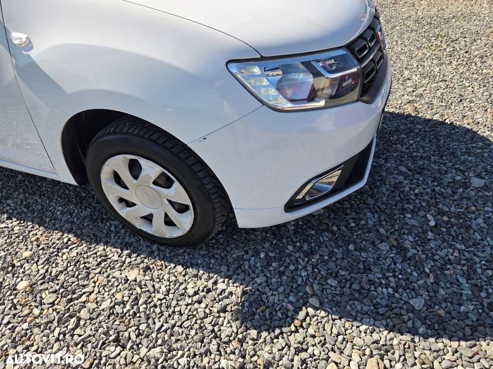 Dacia Logan 1.5 Blue dCi Ambiance - 37