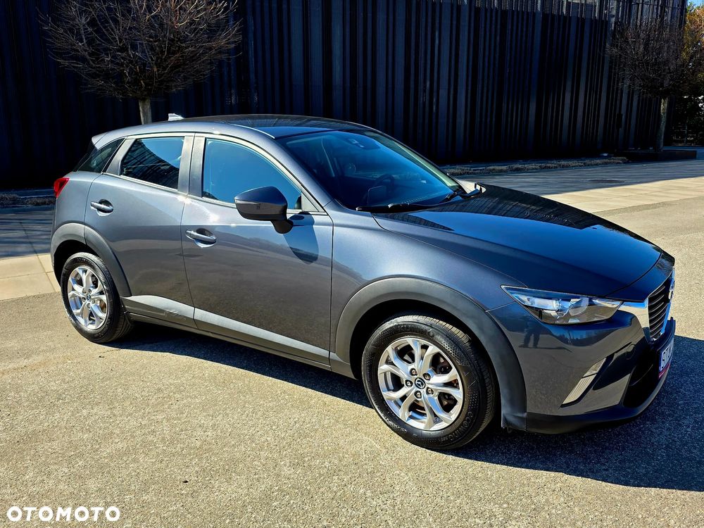 Mazda CX-3 SKYACTIV-G 120 FWD Center-Line - 8