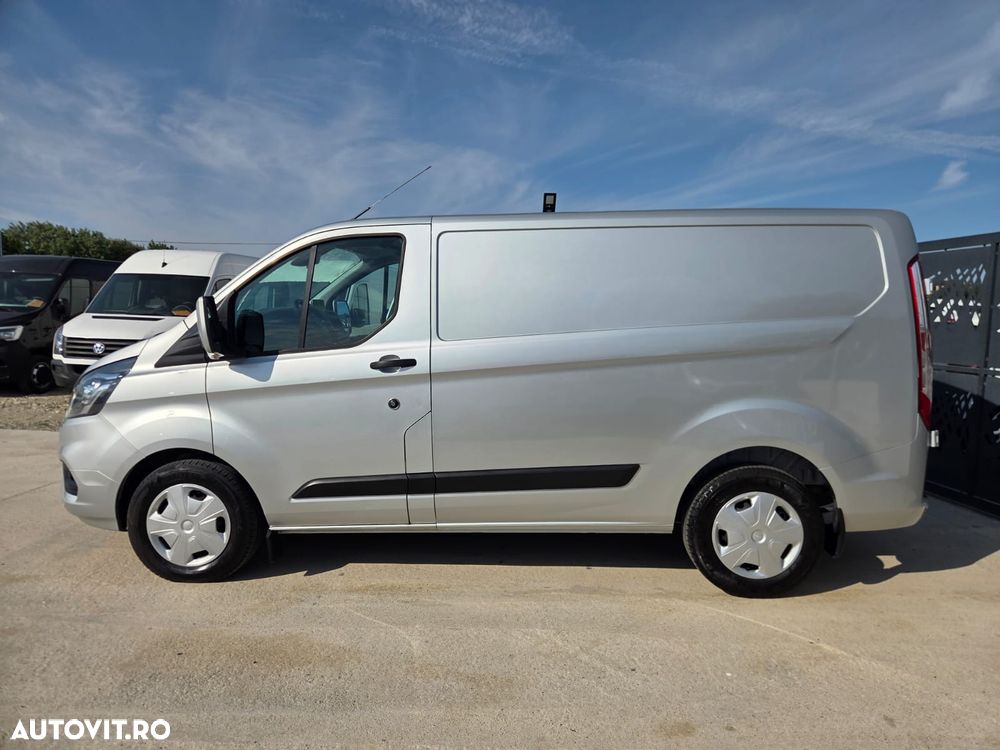 Ford Transit Custom L1H1 Cv Automata - 10
