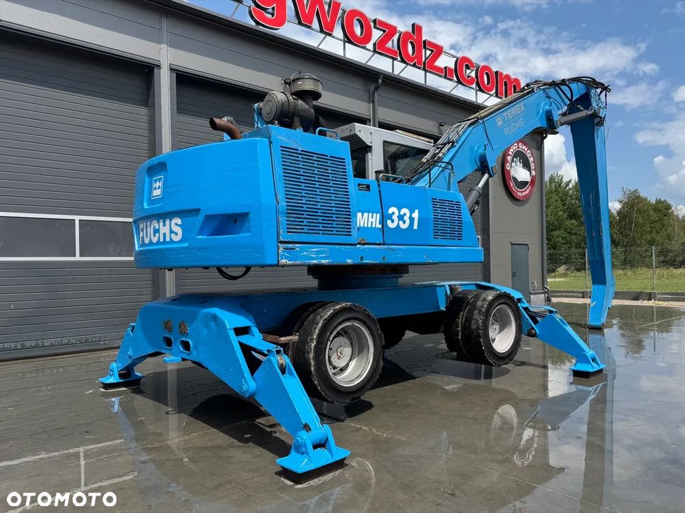 Fuchs MHL331 - 6