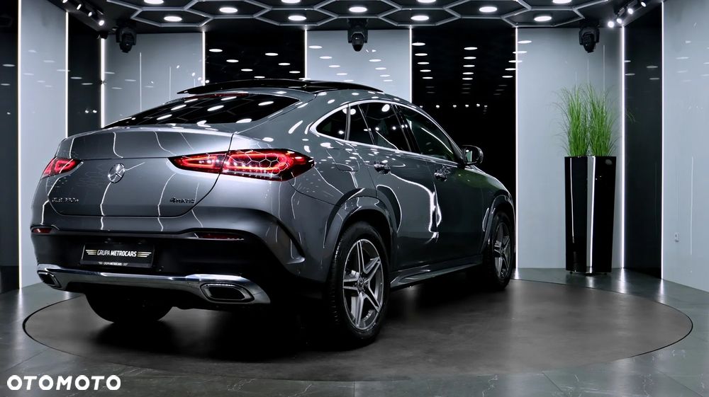 Mercedes-Benz GLE 350 e 4-Matic Premium Plus - 9
