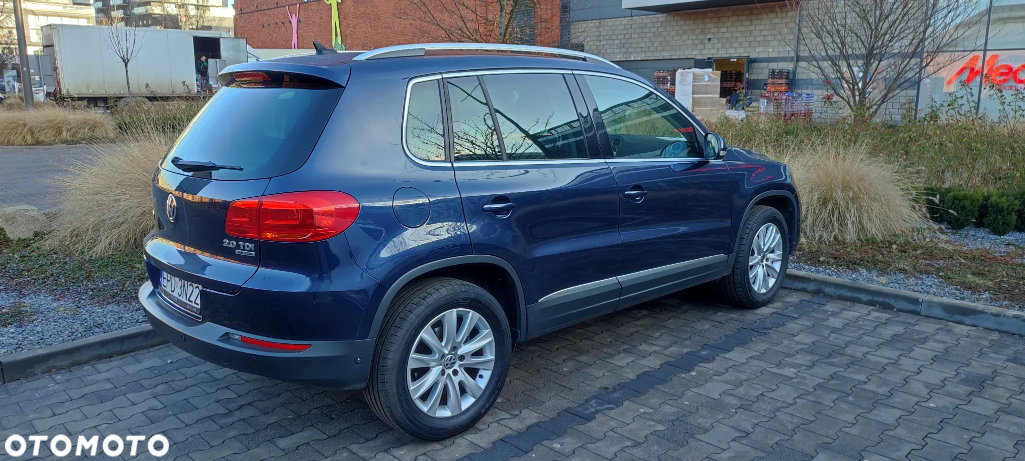 Volkswagen Tiguan 2.0 TDI 4Mot Sport&Style - 7