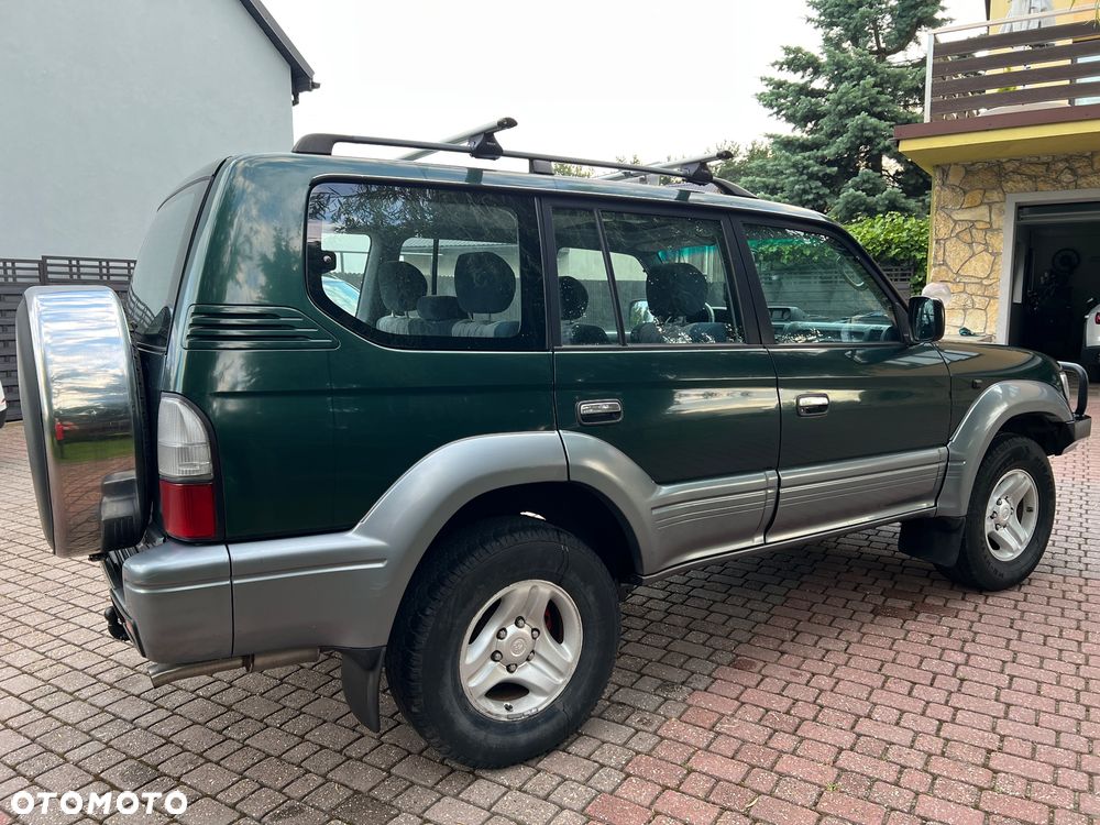 Toyota Land Cruiser Prado 90 3.0 TD - 14