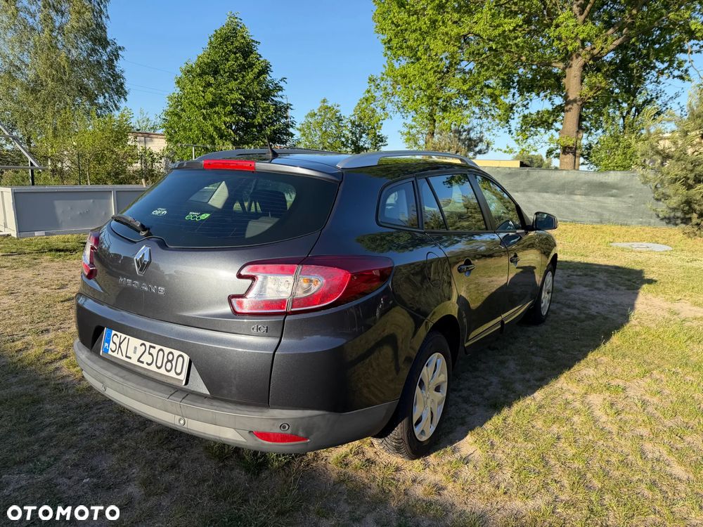 Renault Megane 1.5 dCi Limited - 11