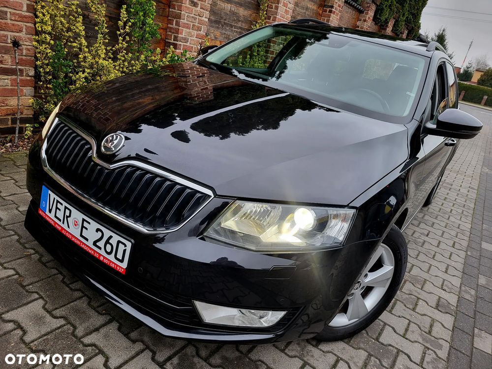 Skoda Octavia - 23