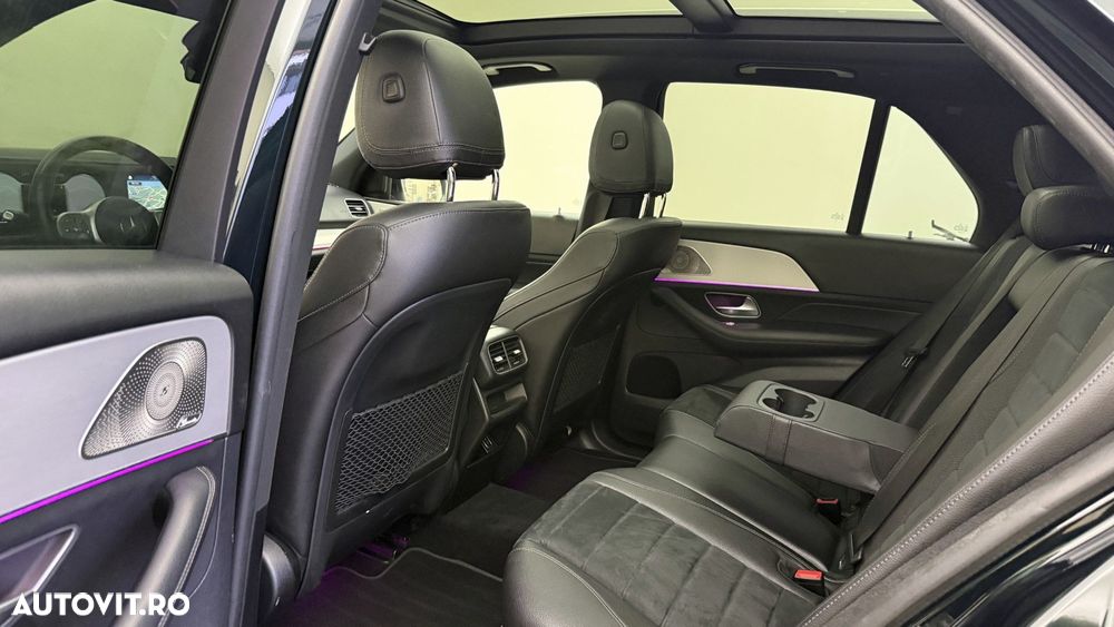 Mercedes-Benz GLE - 9