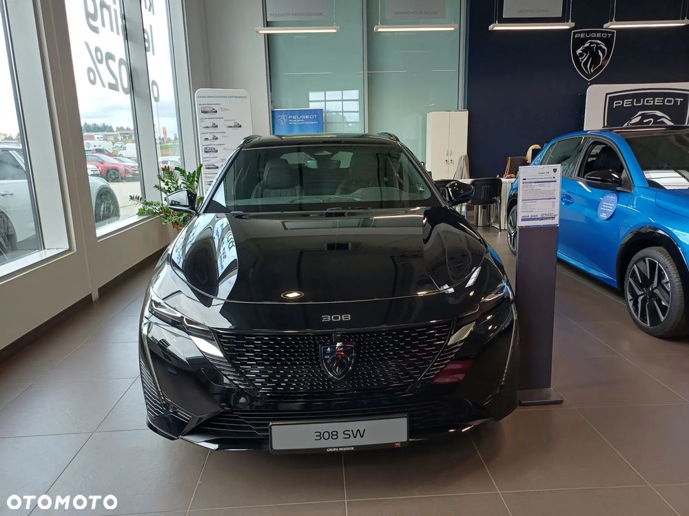 Peugeot 308 1.5 BlueHDi GT Pack S&S EAT8 - 3