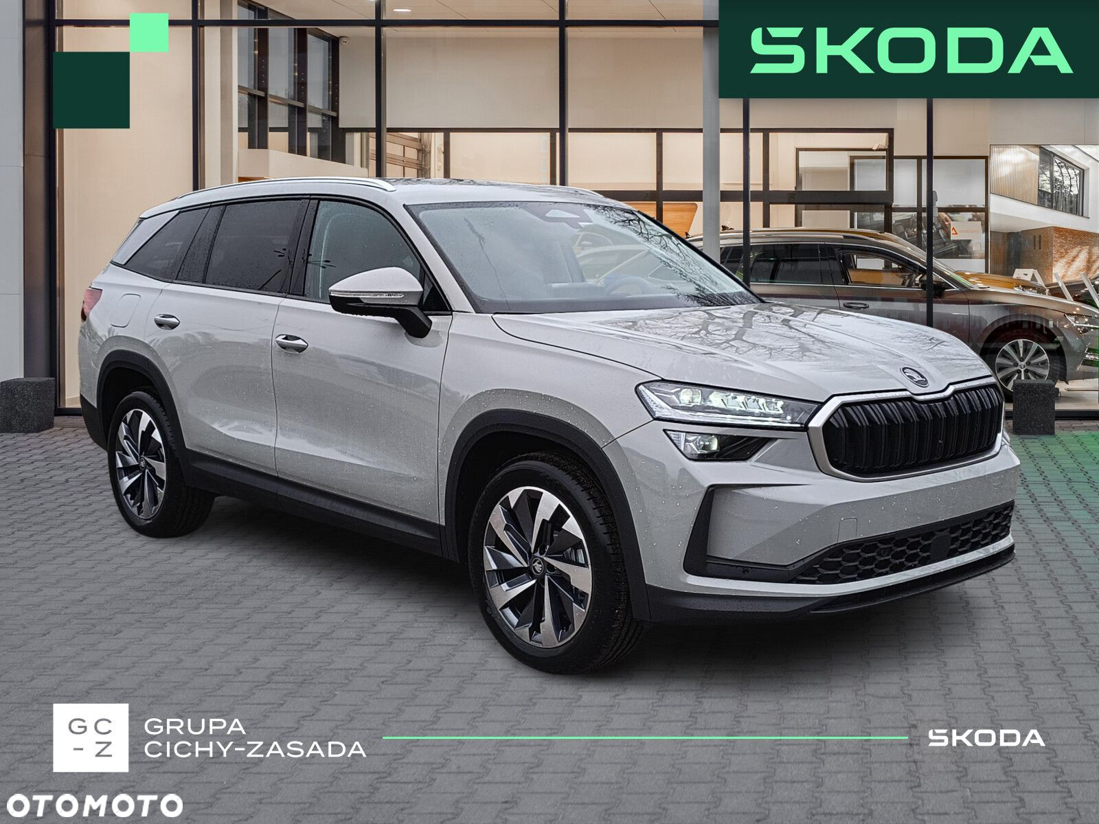 Skoda Kodiaq 2.0 TDI 4x4 Selection DSG - 7