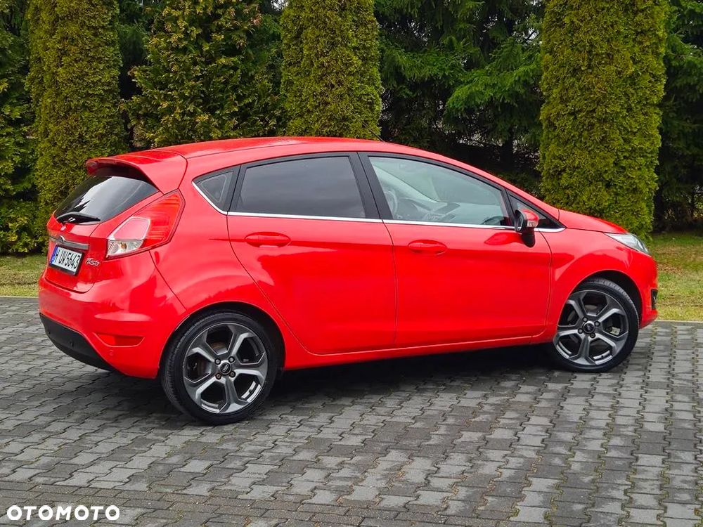 Ford Fiesta 1.0 EcoBoost Titanium ASS - 21